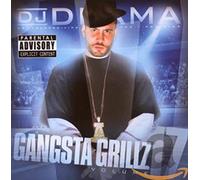 DJ Drama - Gangsta Grillz Vol.17