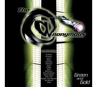 DJ Drez & the Anonymous - Green & Gold EP