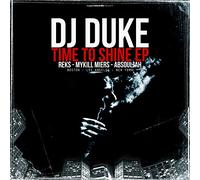 DJ DUKE - TIME TO SHINE