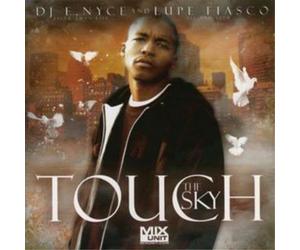 DJ E. Nyce Touch the Sky (CD) Album