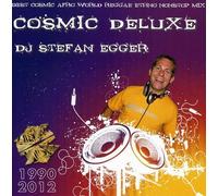 Dj Egger, Stefan - Cosmic Deluxe