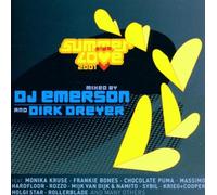 DJ Emerson - Summerlove 2001