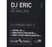DJ Eric - We Are Love - DJ-Promo Part 2
