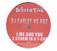 DJ Farley Vs Rgz / Me & You