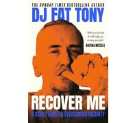 DJ Fat Tony Recover Me (Copertina rigida)