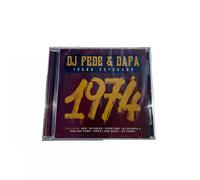 DJ FEDE & DAFA - 1974 - CD SIGILLATO NEW RAPFORM