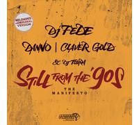 Dj Fede Feat. Danno/claver Gold - Still From The 90's 100 Copie Numerate Vin...