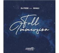 Dj Fede Feat. Ghali - Full Immersion - 250 Copie 7'' Colorato Numerato Ltd.Ed.