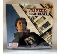 DJ FEDE - ROCK THE BEATZ - LP DOPPIO NUOVO SIGILLATO NUMERATO COLORATO