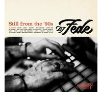 DJ FEDE - STILL FROM THE 90'S (DJ TSURA DANNO..) LP ARANCIONE SIGILLATO NUMERATO