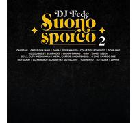 DJ Fede - Suono Sporco 2-Clear Vinyl [Import]