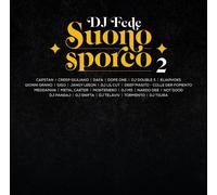 DJ FEDE - SUONO SPORCO 2 - LP GIALLO TRASPARENTE NUOVO NEW RAPFORM NUMERATO