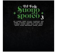 Dj Fede - Suono Sporco 3 - Green Colored Vinyl