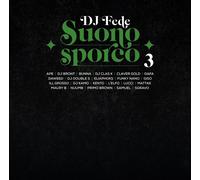DJ FEDE - SUONO SPORCO 3 - LP VERDE NUOVO GATEFOLD NEW RAPFORM NUMERATO
