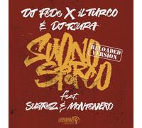 DJ FEDE - SUONO SPORCO/METAFORICO MALINCONICO 7" LIMITED WHITE EDITION