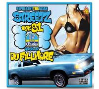 DJ FILLMORE - STREETZ VER.81 MIXXXED BY DJ FILLMORE (Japan Version)