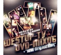 DJ FILLMORE - WESTUP -TV DVD- MIX 06 MIXED BY DJ FILLMORE & NEW GENERATIONS(2CD+DVD)