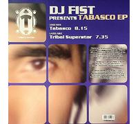 DJ Fist - Tabasco EP