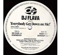 DJ Flava - Everybody Get Down On Me!
