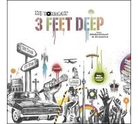 dj format ferturing abdominal and d-sisive – 3 Feet Deep