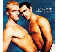 DJ Frank Abraham/Various Artists - Pride.2001 mixed by DJ Frank Abraham (US Import)