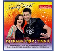 DJ Frank Fox Feat. Tina K. - Samstag Nacht