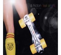 DJ Friction - Feel Alright Feat.Della Miles