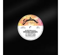 DJ Friction Presents Ground Contro All Night Long / Funkin' On The On (Vinyl LP)