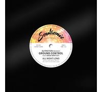 DJ Friction Presents Ground Control - All Night Long / Funkin' On The One