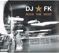 DJ Friction - Rock the most [Single-CD]