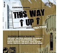 DJ Friction - This Way Up