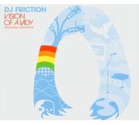 DJ Friction - Vision of a Lady