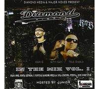 Dj Gan G Dj Kitty Kat - Diamond Nights in The Mix Vol. 1 [Import]
