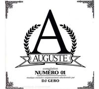 DJ GERO - AUGUSTE COMPILATION 1