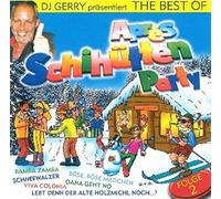 DJ Gerry - Apres Schihüttenparty