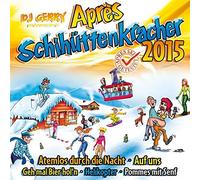 Dj Gerry - Apres Schihuttenkracher