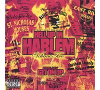 Dj Get On Up - Vol. 2-Hell Up In Harlem