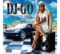 DJ GO - MY AZZURRO