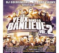 Dj Goldfingers/Dj Lord Ch - Les Yeux Dans La