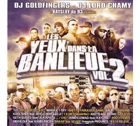 DJ Goldfingers Vol. 2-Les Yeux Dans La Banlieue (CD)