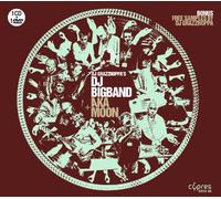 DJ Grazzhoppa's DJ Bigband + AKA Moon DJ Grazzhoppa's DJ Bigband + AKA Moon (CD)