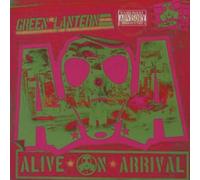 DJ Green Lantern - Alive on Arrival