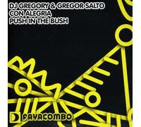 Dj Gregory & Gregor Salto - Con Alegria/Push In The Bush