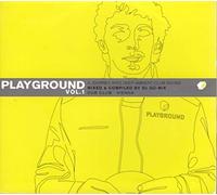 DJ Gü-Mix,Mixed By - Vv.Aa.-Playground Vol. 1