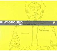 DJ Gü Mix - Playground Vol.1