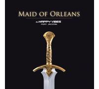 DJ Happy Vibes Feat. Jazzmin - Maid of Orleans