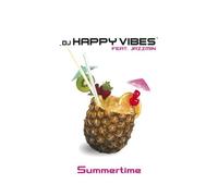 DJ Happy Vibes Feat. Jazzmin - Summertime