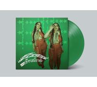 DJ Haram Beside Myself (Vinyl LP) 12" Album Coloured Vinyl