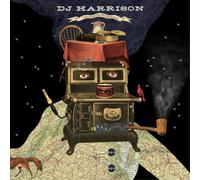 DJ Harrison Tales from the Old Dominion (Vinyl LP) 12" Album