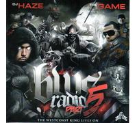 DJ Haze - The Game